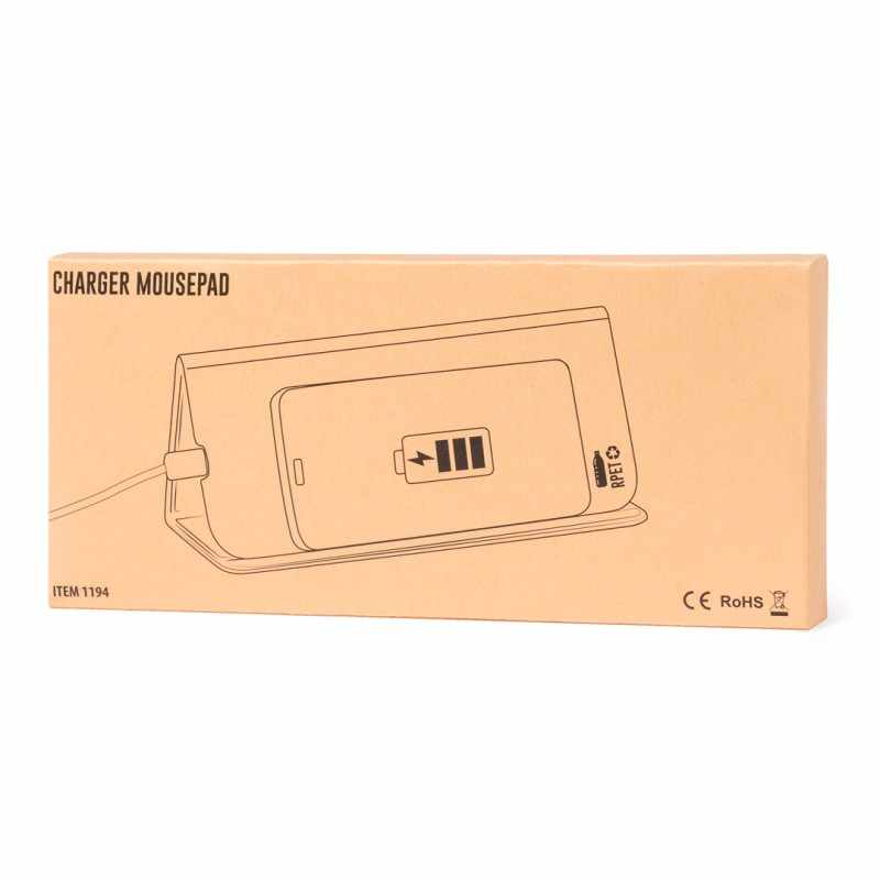 Mouse pad personalizzato con Caricatore - cod. MK1194