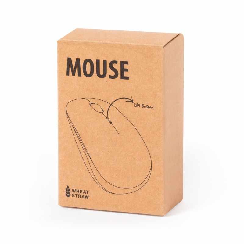 Mouse ottico wireless personalizzato - cod. MK1198