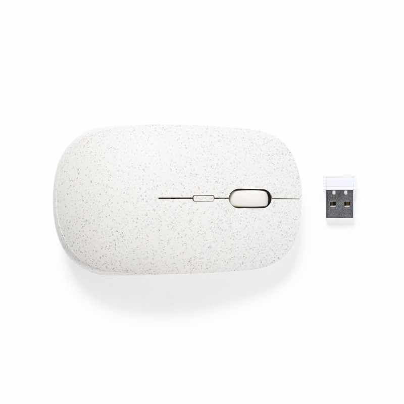 Mouse ottico wireless personalizzato - cod. MK1198