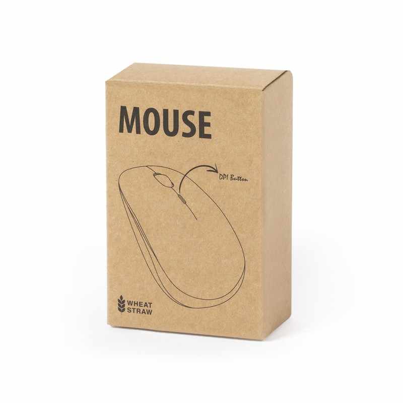 Mouse ottico wireless personalizzato - cod. MK1198