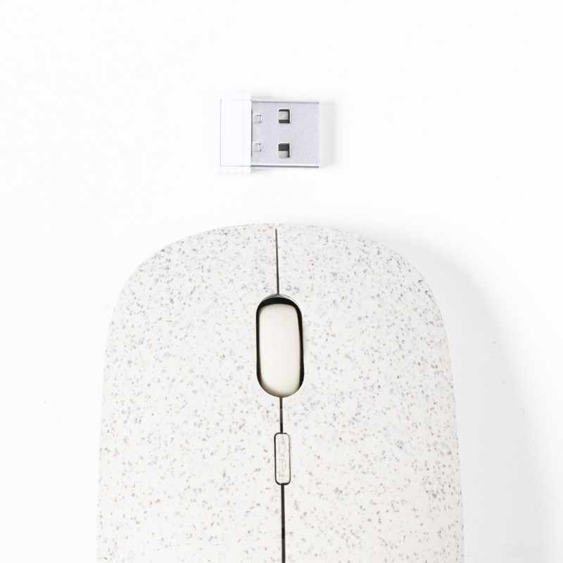 Mouse ottico wireless personalizzato - cod. MK1198