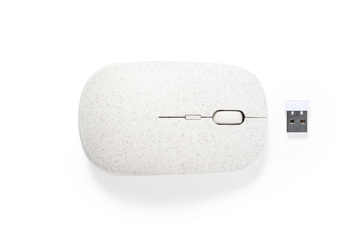 Mouse ottico wireless personalizzato - cod. MK1198