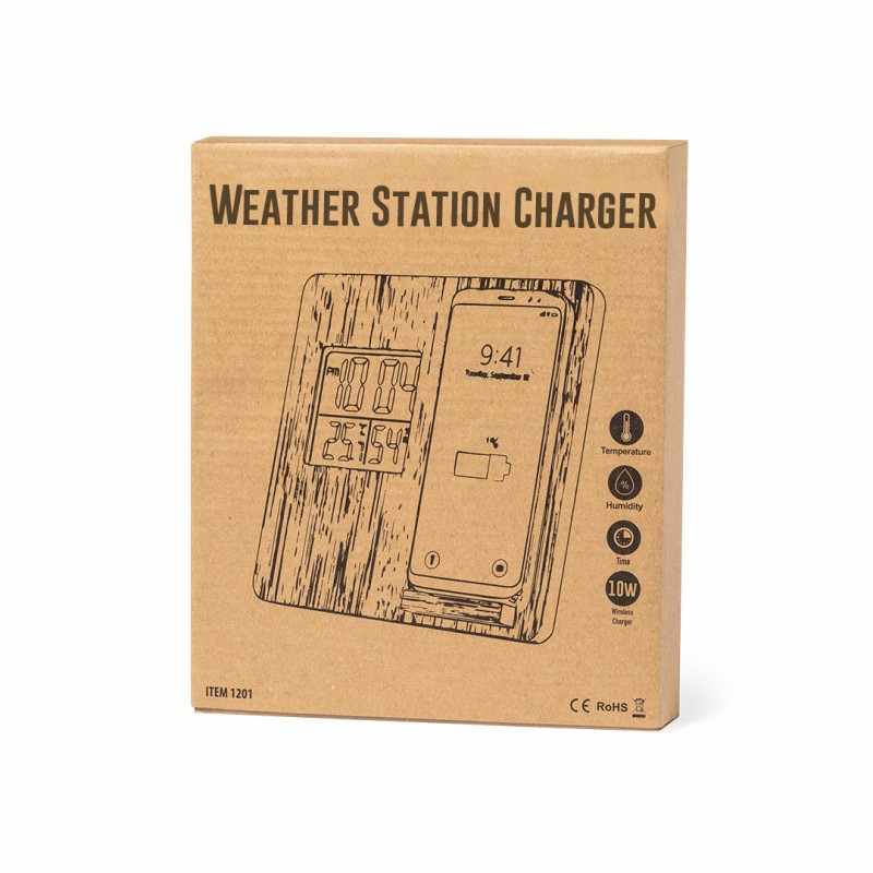 Stazione Meteorologica Caricatore - cod. MK1201
