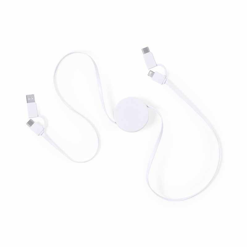 Cavo Caricatore personalizzato - cod. MK1202