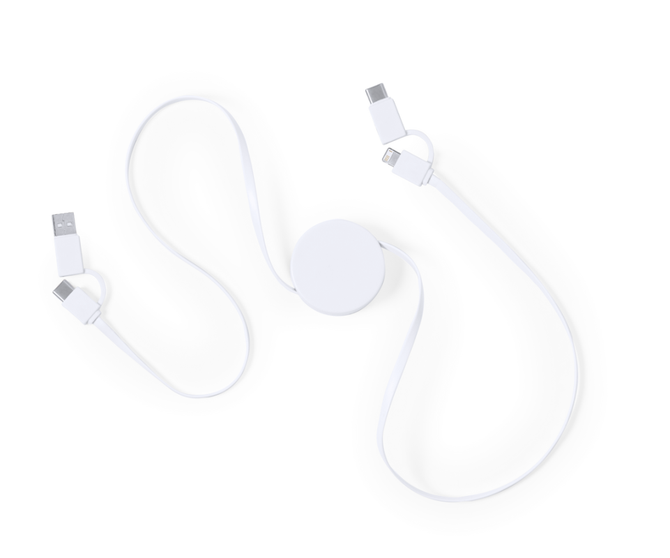 Cavo Caricatore personalizzato - cod. MK1202