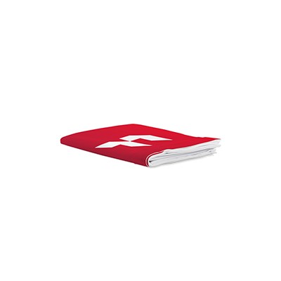 Parete tessile curva ripiegabile, stampa - FA-186 Parete tessile curva ripiegabile, stampa - FA-186