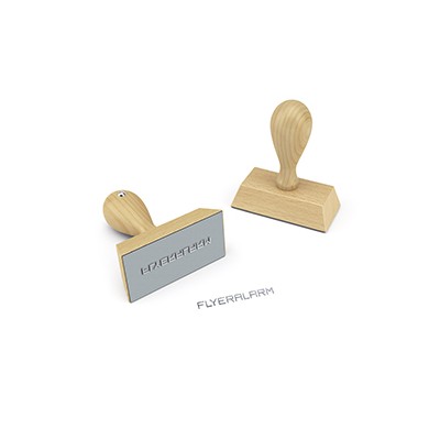 Timbri in legno con testo personalizzato - FA-193 Timbri in legno con testo personalizzato - FA-193