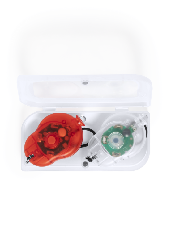 Luce di sicurezza per bici - cod. MK1217