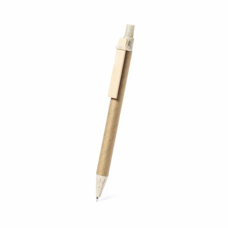 Penna in cartone riciclato - cod. MK1228