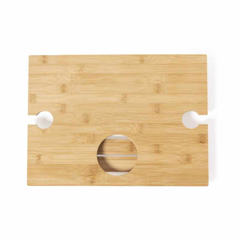 Tavolo pieghevole in bambù - cod. MK1232