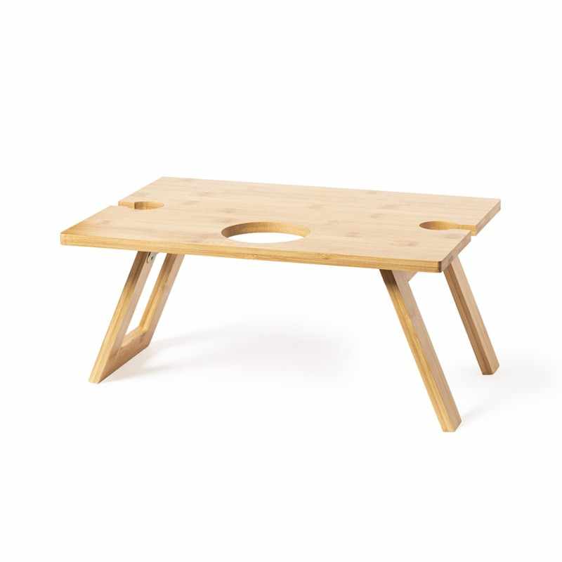 Tavolo pieghevole in bambù - cod. MK1232