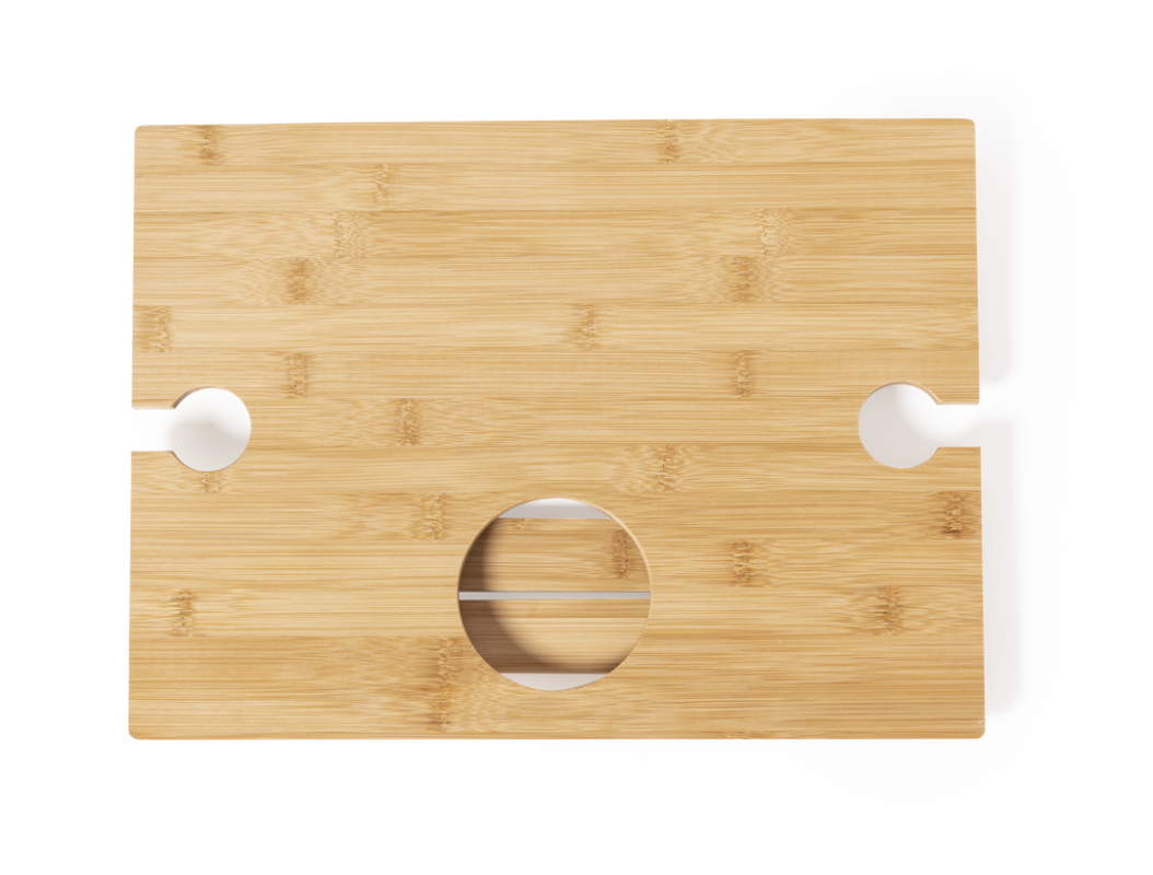 Tavolo pieghevole in bambù - cod. MK1232