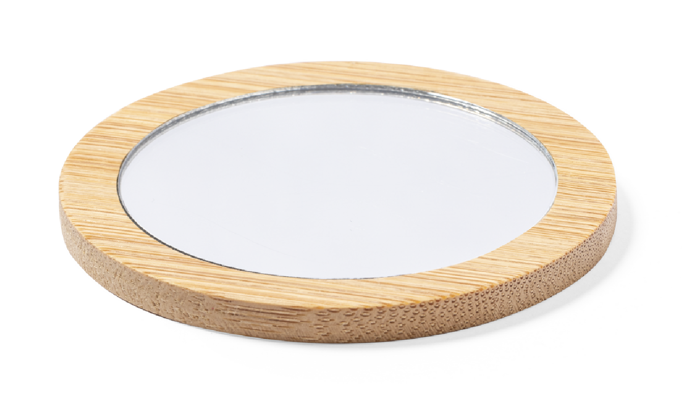 Specchietto personalizzato con logo - cod. MK1236