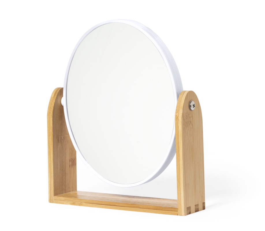 Specchietto da tavolo personalizzabile - cod. MK1237