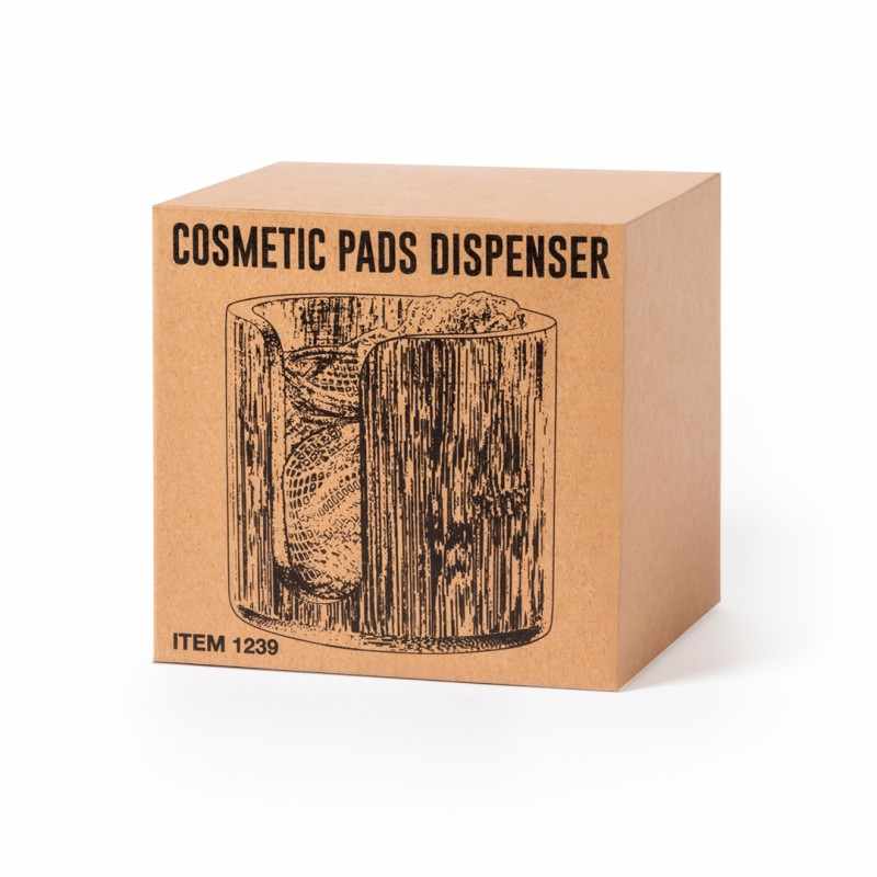 Dispenser Salviette Struccanti - cod. MK1239