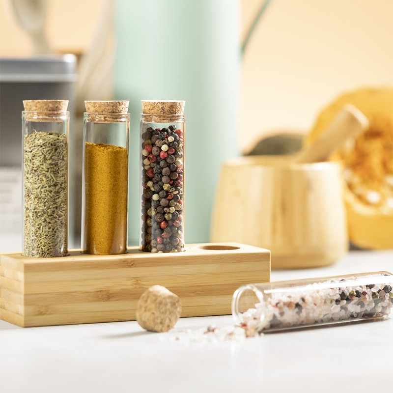 Set per Spezie da personalizzare - cod. MK1242