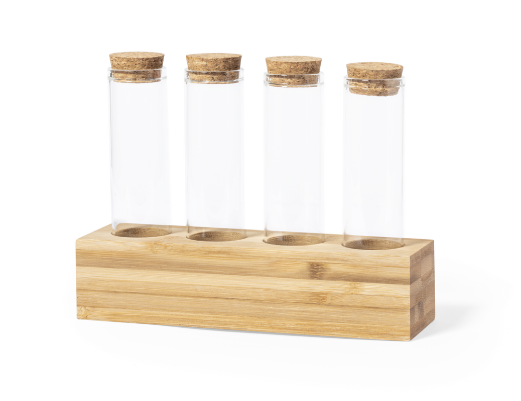 Set per Spezie da personalizzare - cod. MK1242