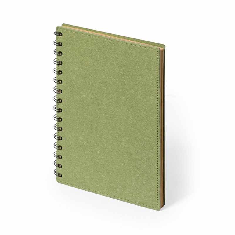 Taccuino da personalizzare con scritte - cod. MK1246