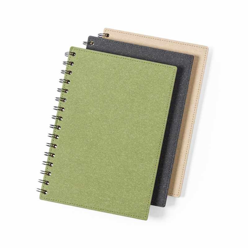 Taccuino da personalizzare con scritte - cod. MK1246