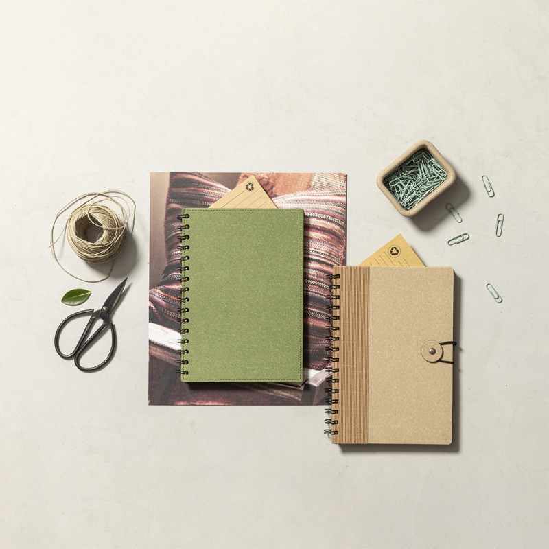 Taccuino da personalizzare con scritte - cod. MK1246