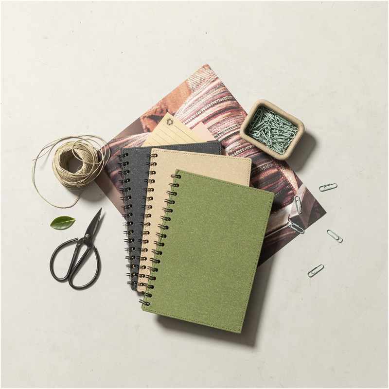 Taccuino da personalizzare con scritte - cod. MK1246