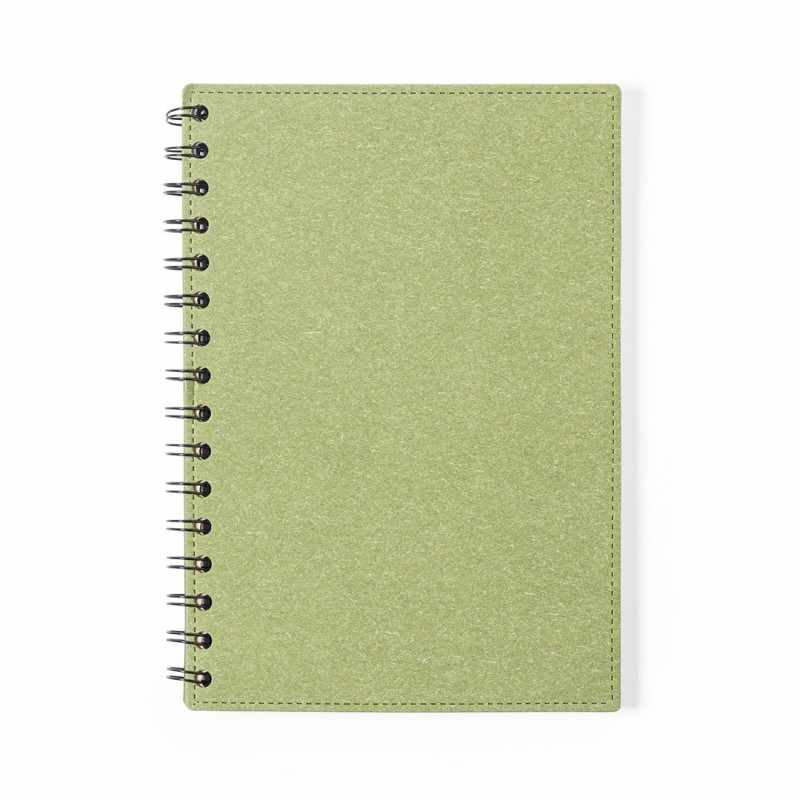 Taccuino da personalizzare con scritte - cod. MK1246