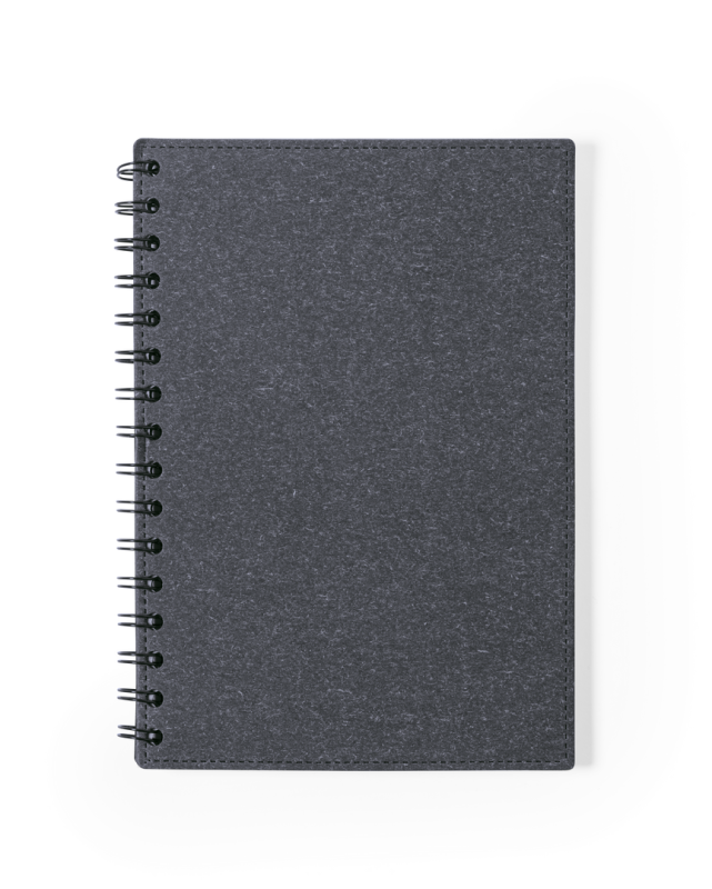 Taccuino da personalizzare con scritte - cod. MK1246