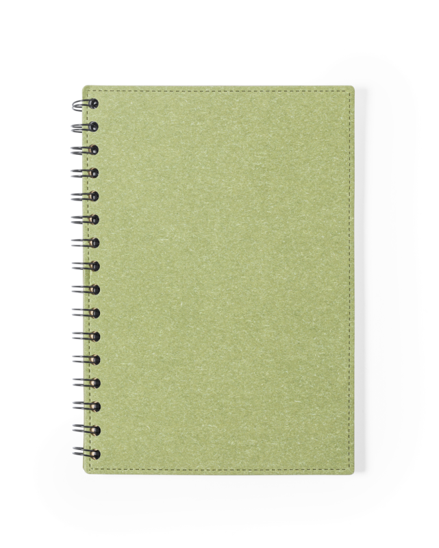 Taccuino da personalizzare con scritte - cod. MK1246