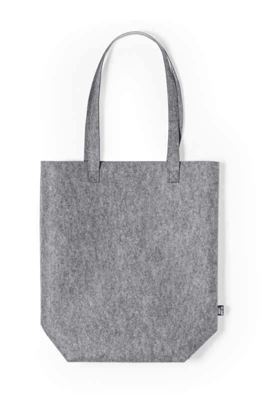 Borsa resistente con logo stampato f.to 40x42 cm. - cod. MK1250