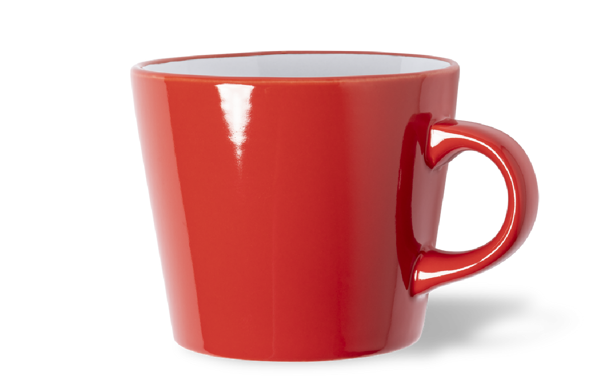 Tazza da 350ml in ceramica - cod. MK1255