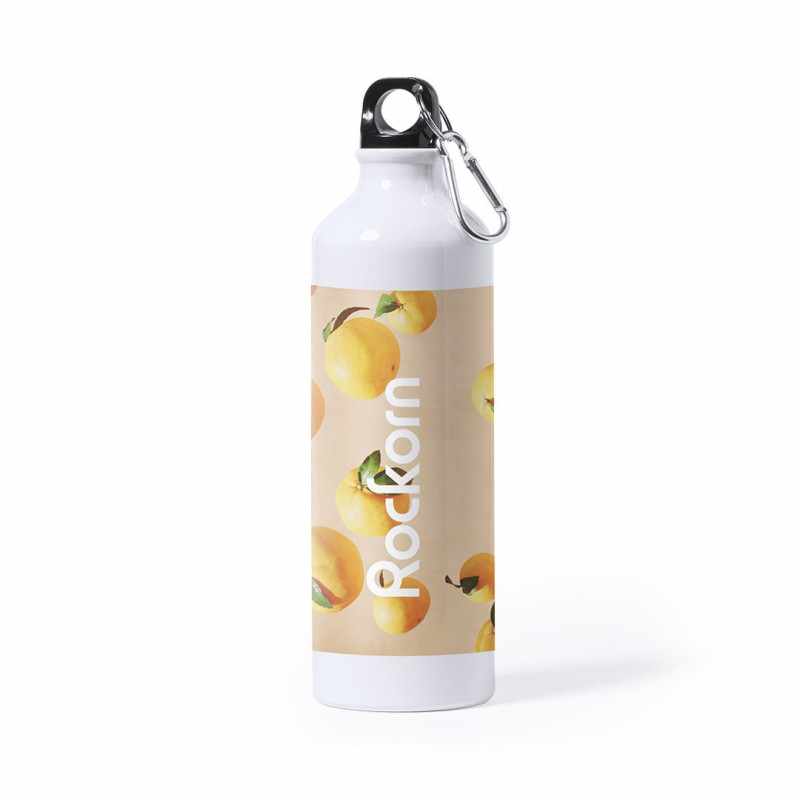 Borraccia in alluminio 800 ml per stampa in sublimazione - cod. MK1257