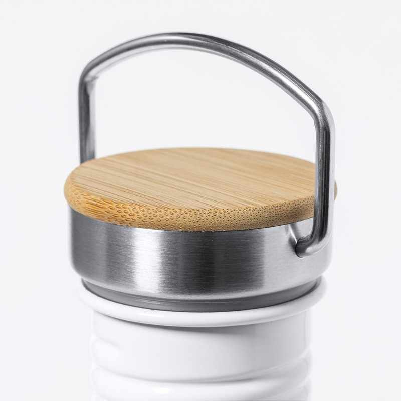 Borraccia in stile retrò - cod. MK1258