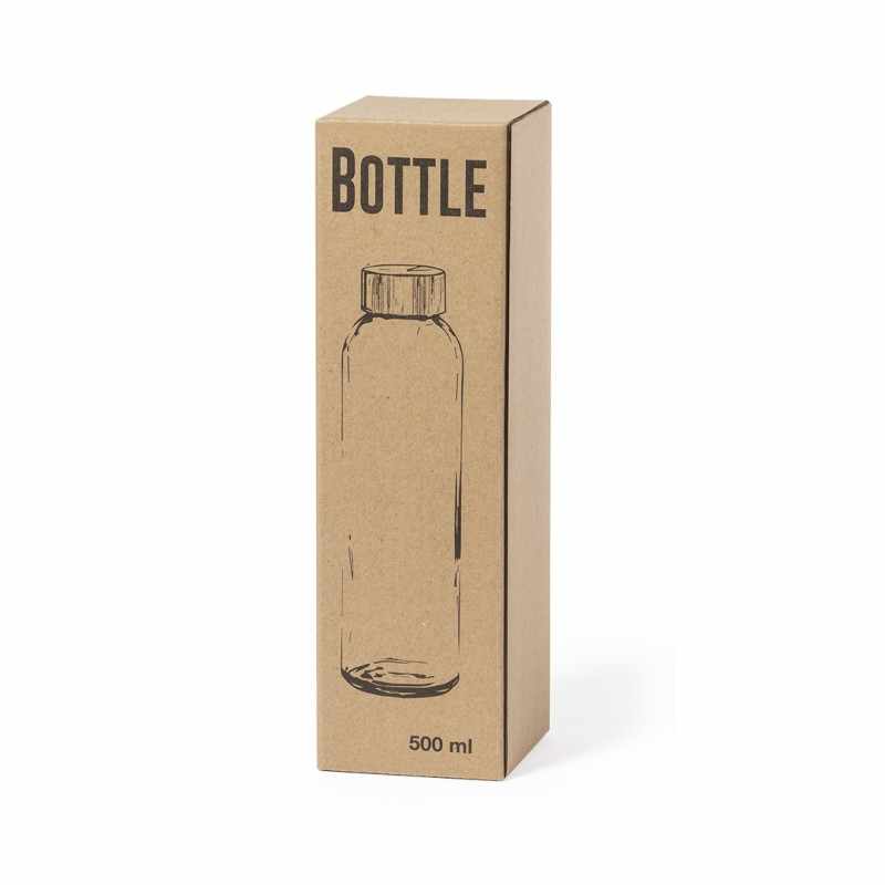 Borraccia promozionale da 500 ml - cod. MK1260