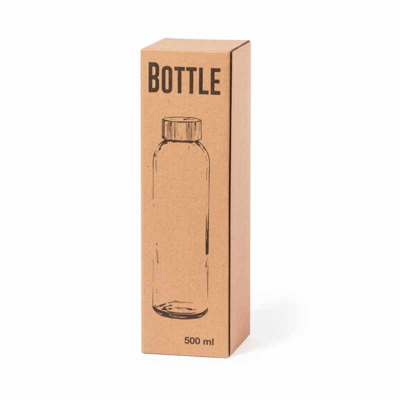 Borraccia promozionale da 500 ml - cod. MK1260