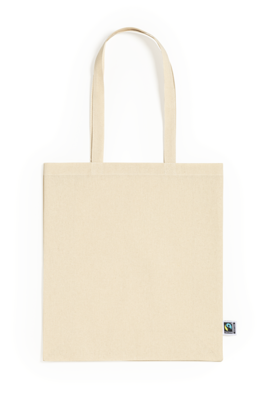 Borsa personalizzata con scritte f.to 38x42x12 cm. - cod. MK1266