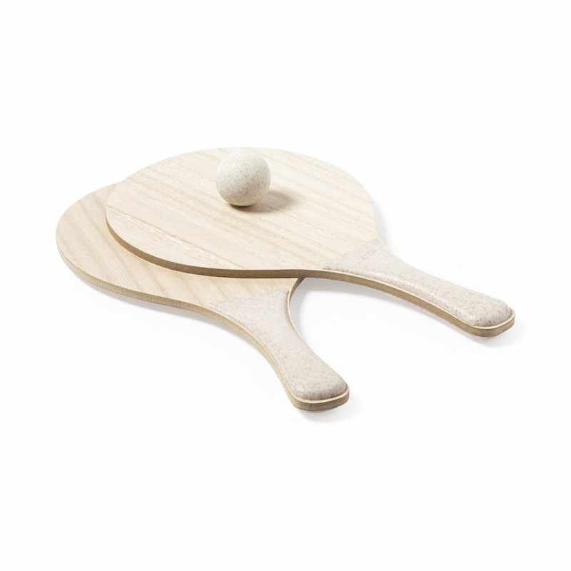 Racchette Spiaggia con stampa logo - cod. MK1279