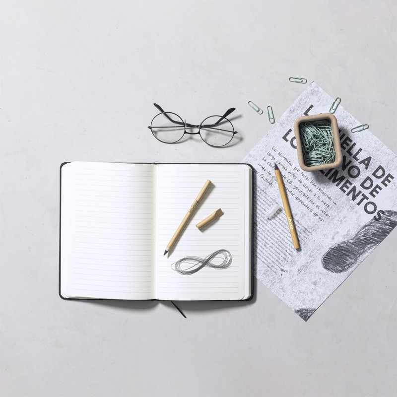 Matita Eterna personalizzabile con scritte - cod. MK1288