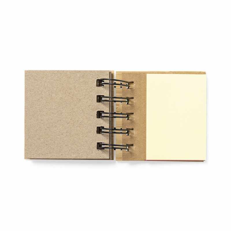 Taccuino ad anelli da stampare - cod. MK1292