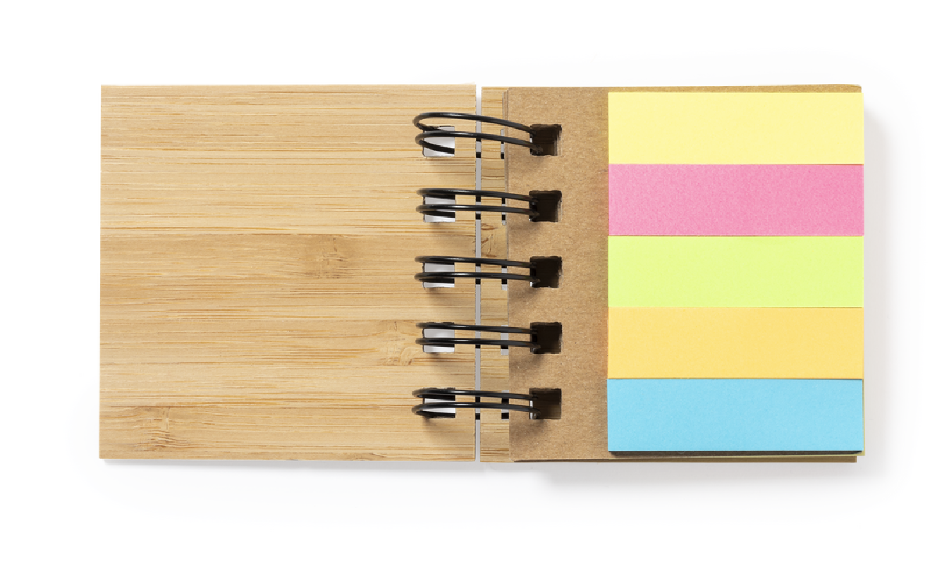 Taccuino ad anelli da stampare - cod. MK1292