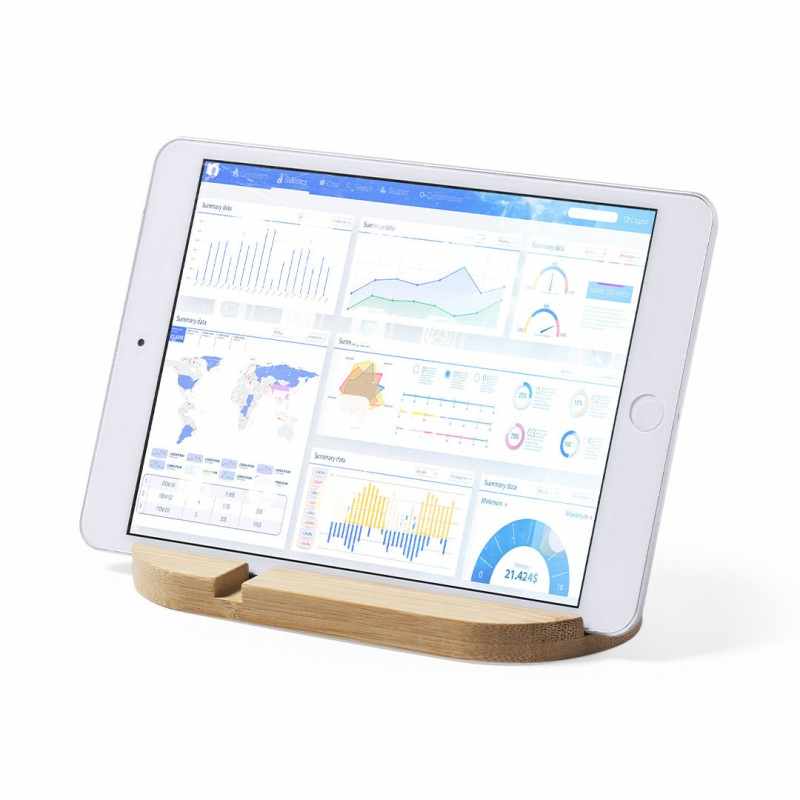 Supporto per tablet e smartphone da personalizzare - cod. MK1294