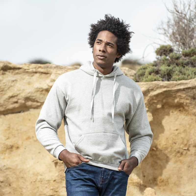 Felpe personalizzabili con cappuccio - cod. MK1302