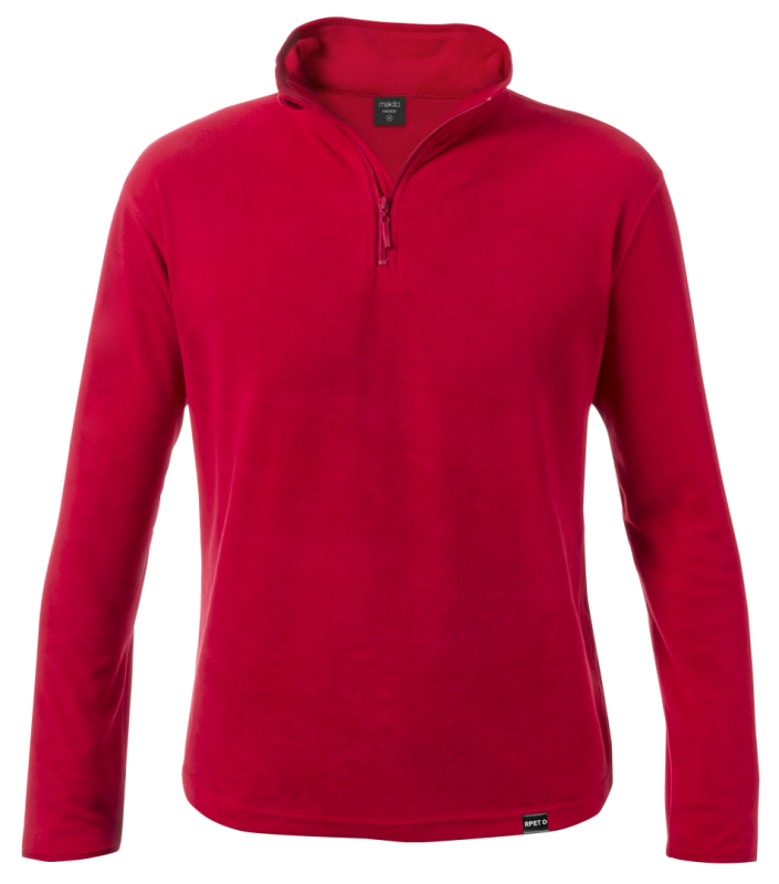 Felpa sportiva in pile - cod. MK1303