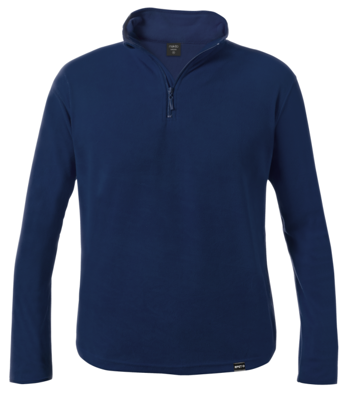 Felpa sportiva in pile - cod. MK1303