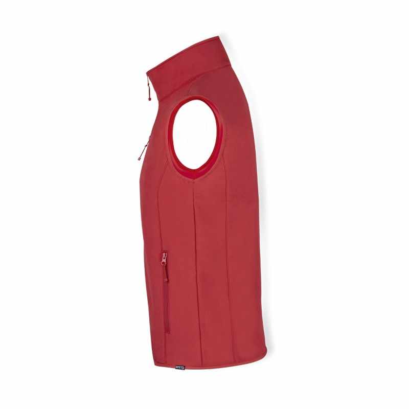 Gilet personalizzato impermeabile e traspirante - cod. MK1306