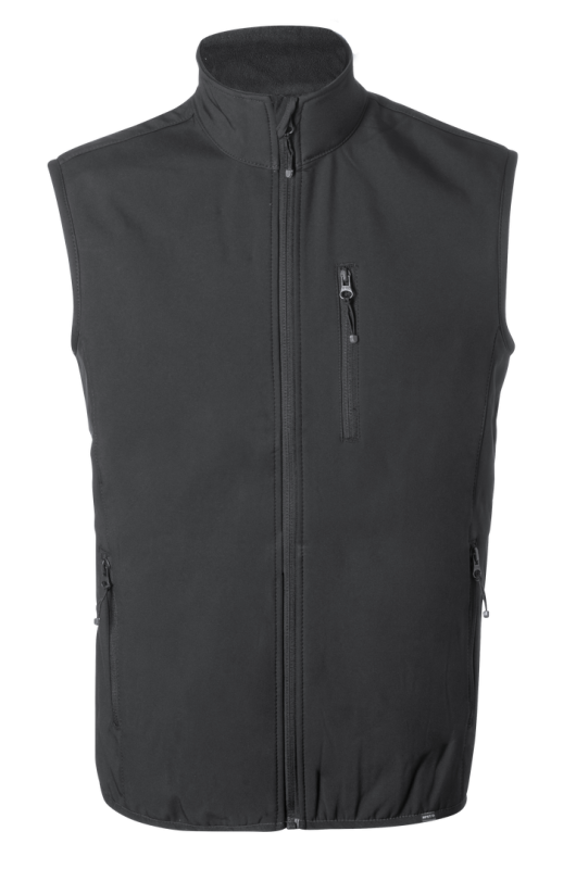 Gilet personalizzato impermeabile e traspirante - cod. MK1306