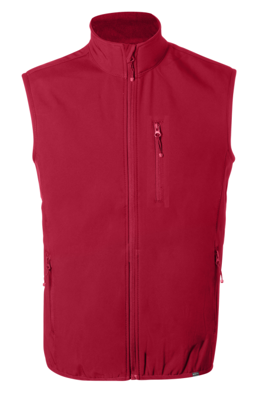 Gilet personalizzato impermeabile e traspirante - cod. MK1306