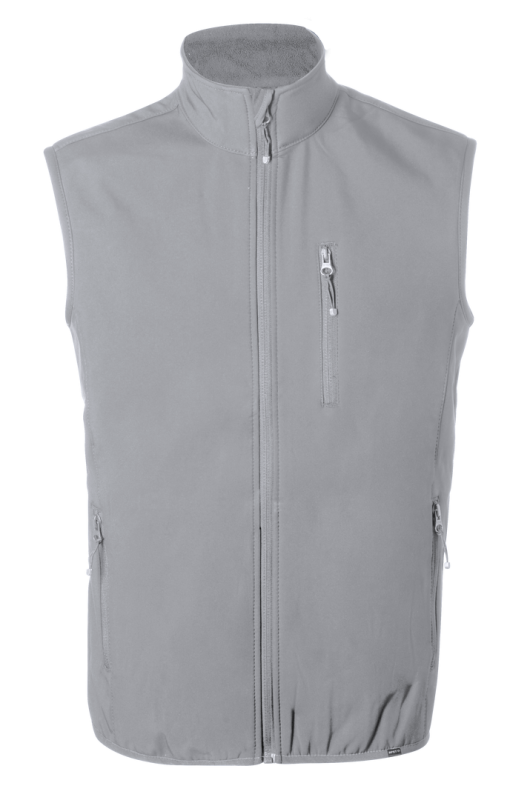 Gilet personalizzato impermeabile e traspirante - cod. MK1306