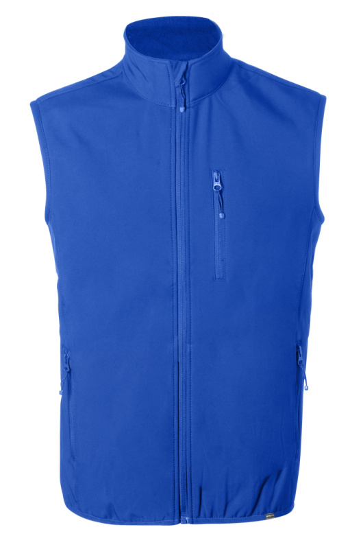 Gilet personalizzato impermeabile e traspirante - cod. MK1306