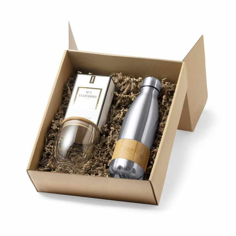 Scatola per regalo personalizzata - cod. MK1309