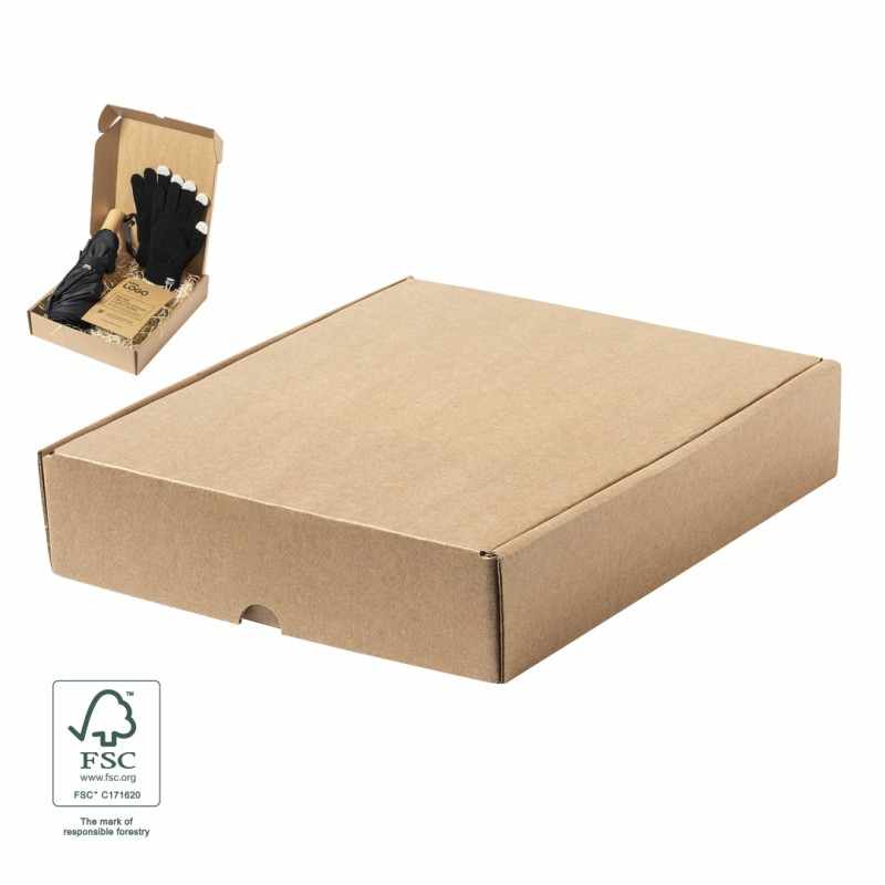 Scatola per regalo personalizzata - cod. MK1309